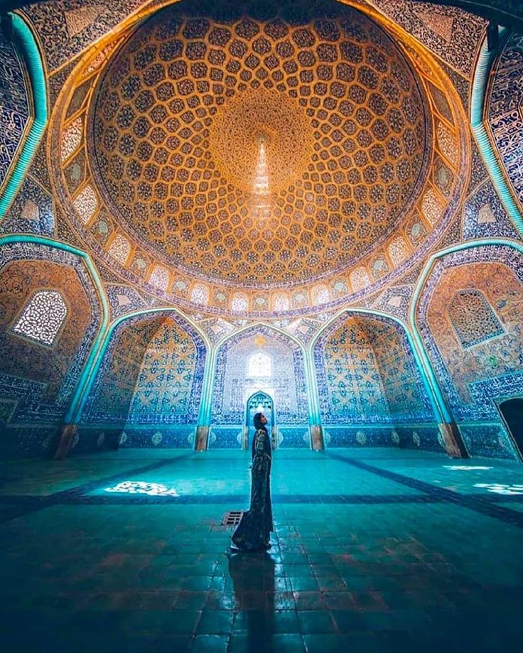 مسجد شیخ لطف‌الله